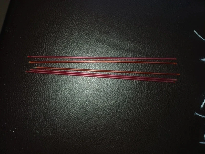 Double Ended Knitting Needles – photo 5